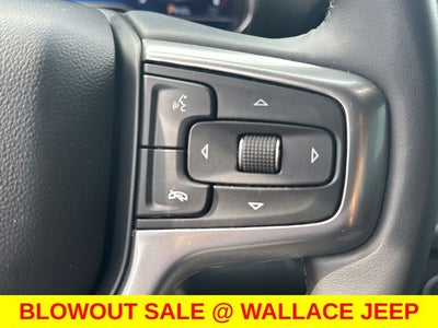 2023 Chevrolet Silverado 1500 LT LT1