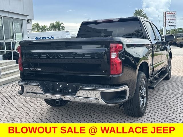 2023 Chevrolet Silverado 1500 LT LT1