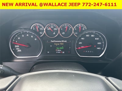 2020 Chevrolet Silverado 1500 RST