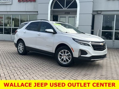 2022 Chevrolet Equinox LT