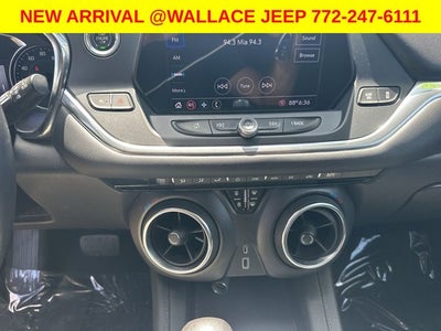 2020 Chevrolet Blazer LT