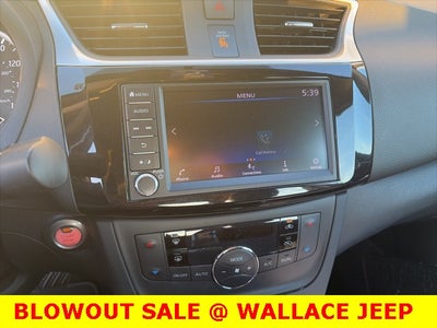 2019 Nissan Sentra SV