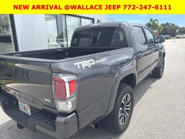 2023 Toyota Tacoma TRD Sport V6