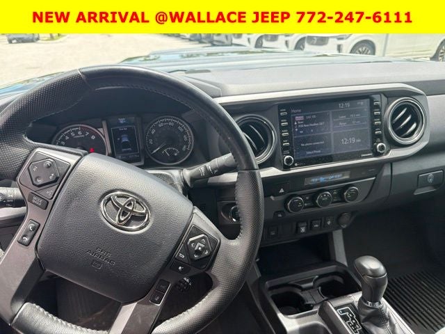 2023 Toyota Tacoma TRD Sport V6
