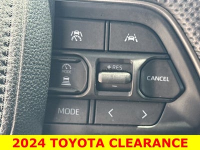 2024 Toyota Tacoma TRD Off-Road