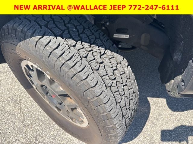 2024 Toyota Tacoma TRD Off-Road