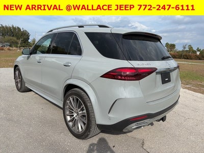 2026 Mercedes-Benz GLE GLE 450 4MATIC®