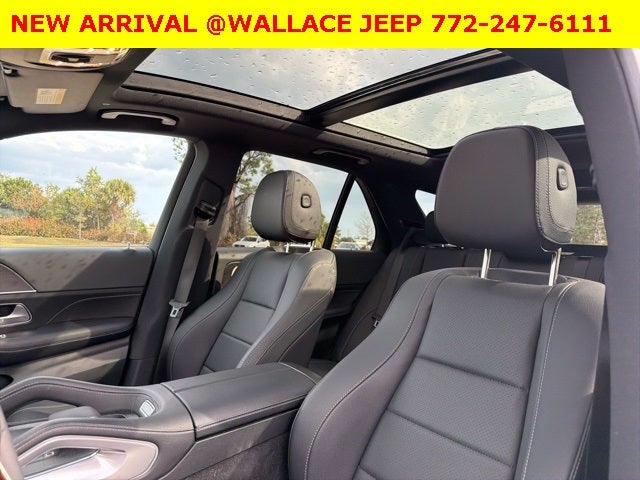 2026 Mercedes-Benz GLE GLE 450 4MATIC®