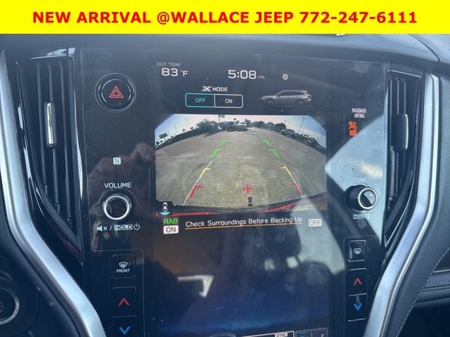 2023 Subaru Outback Touring XT