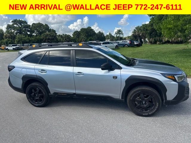 2025 Subaru Outback Wilderness
