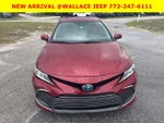 2022 Toyota Camry Hybrid LE
