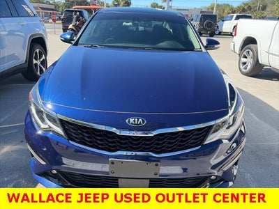 2019 Kia Optima EX Turbo