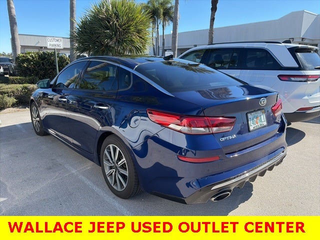 2019 Kia Optima EX Turbo