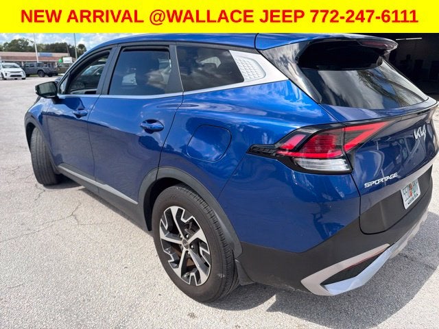 2023 Kia Sportage EX