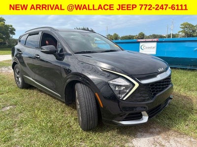 2023 Kia Sportage SX