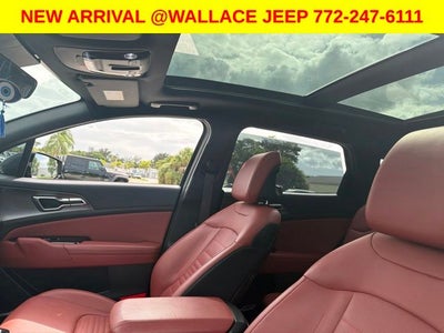 2023 Kia Sportage SX