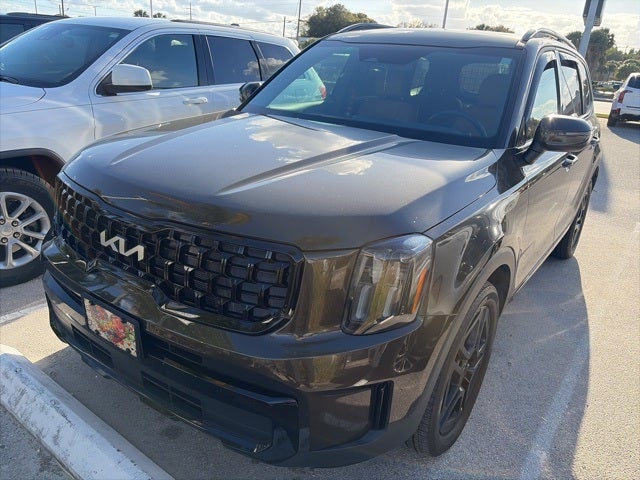 2024 Kia Telluride EX X-Line
