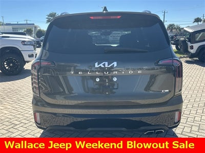2024 Kia Telluride EX X-Line