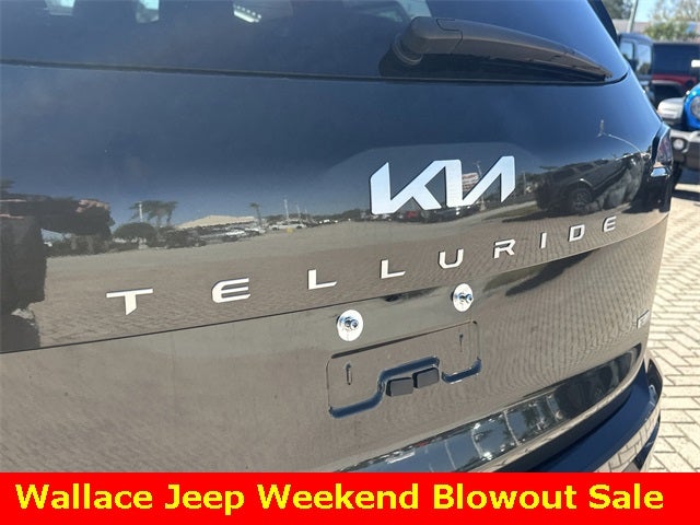 2024 Kia Telluride EX X-Line