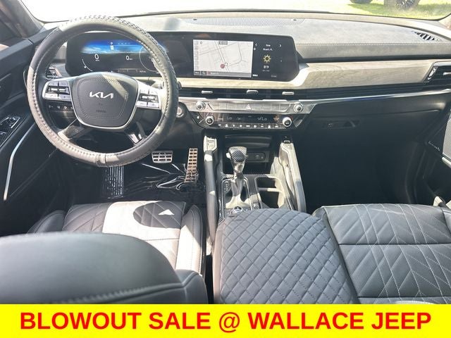 2025 Kia Telluride SX-Prestige X-Pro