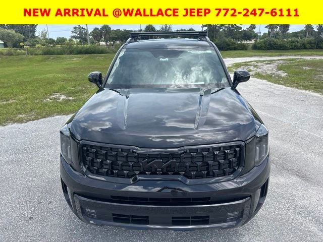 2025 Kia Telluride SX-Prestige X-Pro