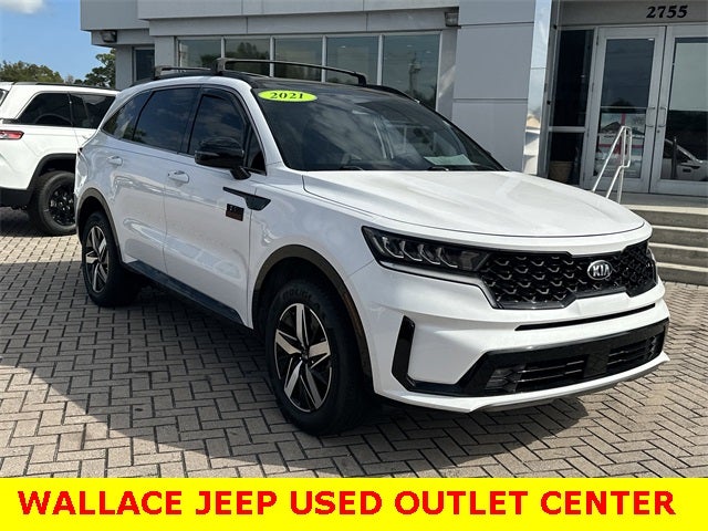 2021 Kia Sorento EX