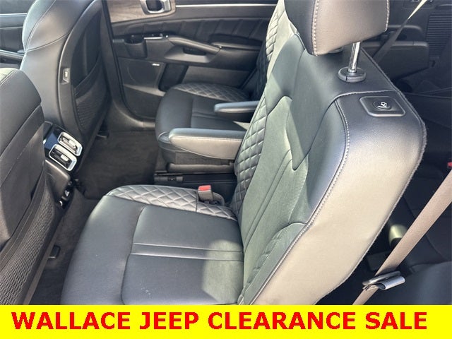 2023 Kia Sorento X-Line SX Prestige