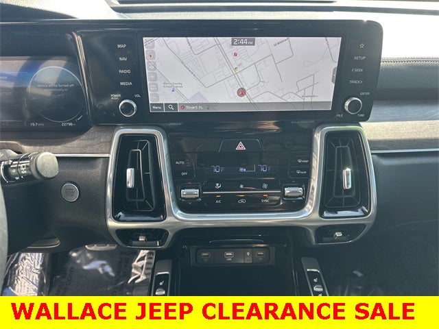 2023 Kia Sorento X-Line SX Prestige