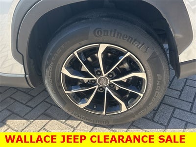 2024 Toyota Corolla Cross L