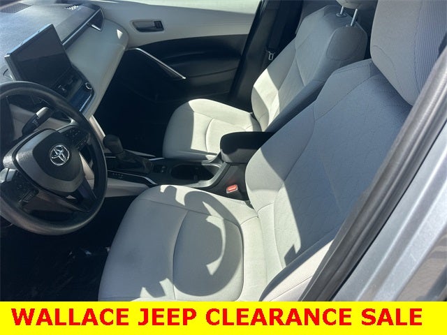 2024 Toyota Corolla Cross L