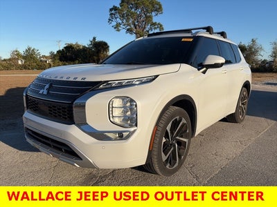 2022 Mitsubishi Outlander SEL