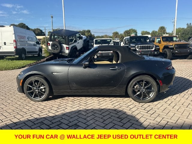 2016 Mazda Mazda Miata Grand Touring