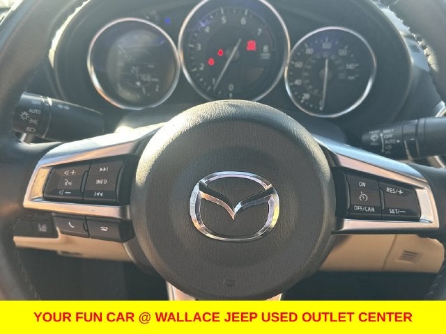 2016 Mazda Mazda Miata Grand Touring