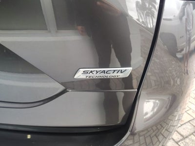 2018 Mazda Mazda CX-5 Touring