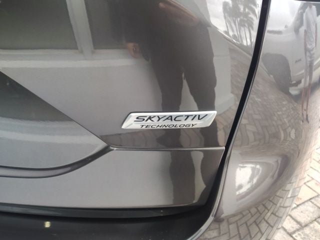 2018 Mazda Mazda CX-5 Touring