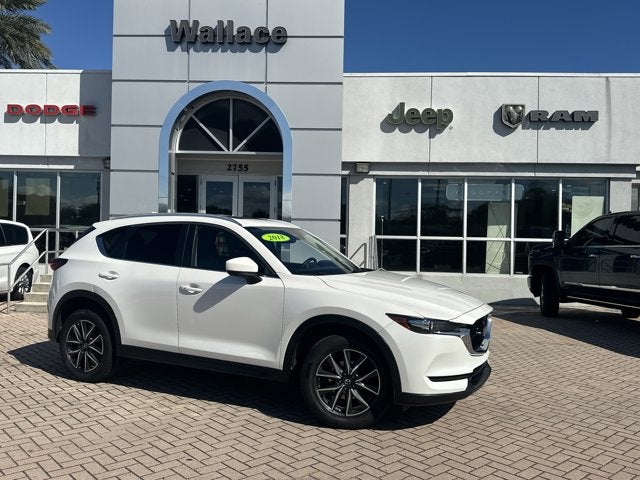 2018 Mazda Mazda CX-5 Touring