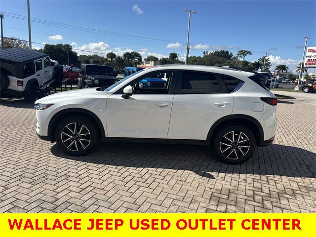 2018 Mazda Mazda CX-5 Touring