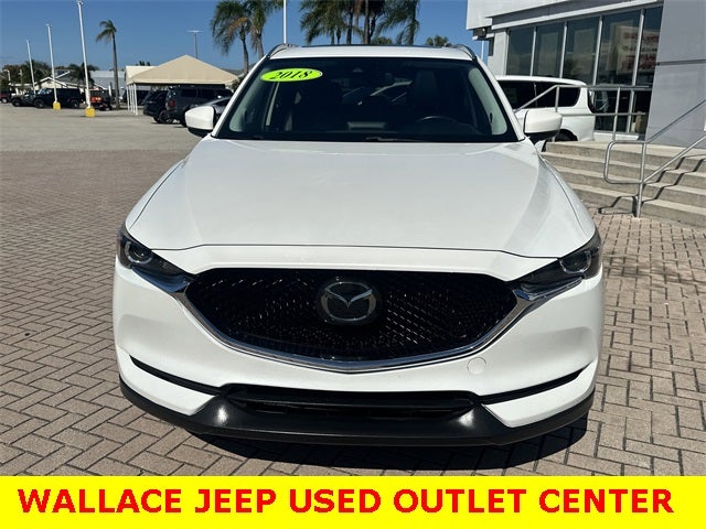 2018 Mazda Mazda CX-5 Touring