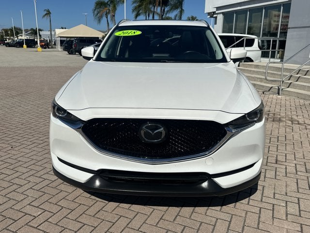 2018 Mazda Mazda CX-5 Touring