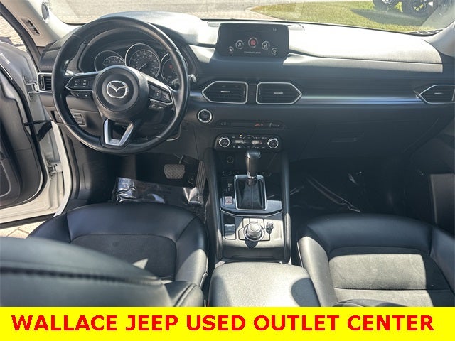 2018 Mazda Mazda CX-5 Touring