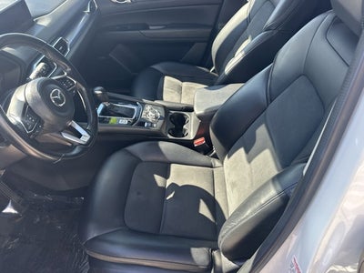 2018 Mazda Mazda CX-5 Touring