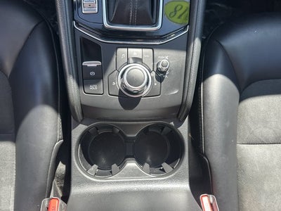 2018 Mazda Mazda CX-5 Touring