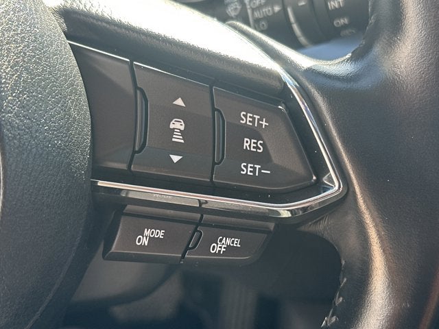 2018 Mazda Mazda CX-5 Touring