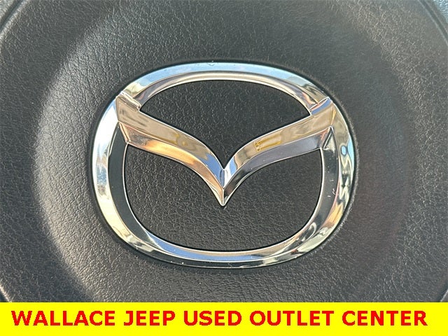 2018 Mazda Mazda CX-5 Touring