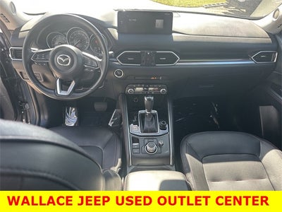 2022 Mazda Mazda CX-5 2.5 S Carbon Edition