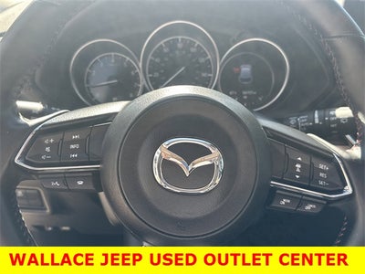 2022 Mazda Mazda CX-5 2.5 S Carbon Edition