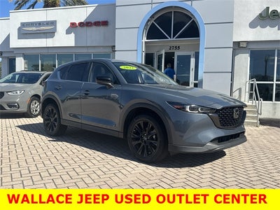 2022 Mazda Mazda CX-5 2.5 S Carbon Edition