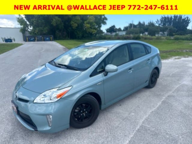 2015 Toyota Prius Two