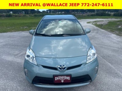 2015 Toyota Prius Two