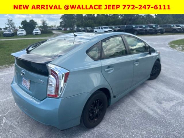 2015 Toyota Prius Two